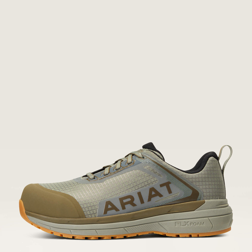 Ariat Outpace Composite Toe Work Shoe Online