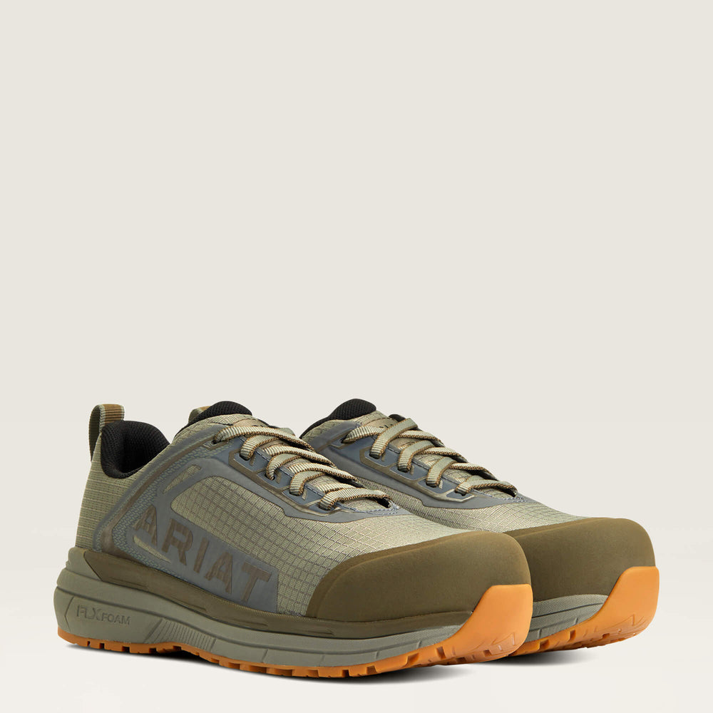 Ariat Outpace Composite Toe Work Shoe Online