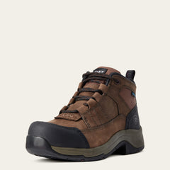 Ariat Telluride Work Waterproof Composite Toe Work Boot For Sale