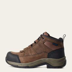 Ariat Telluride Work Waterproof Composite Toe Work Boot For Sale
