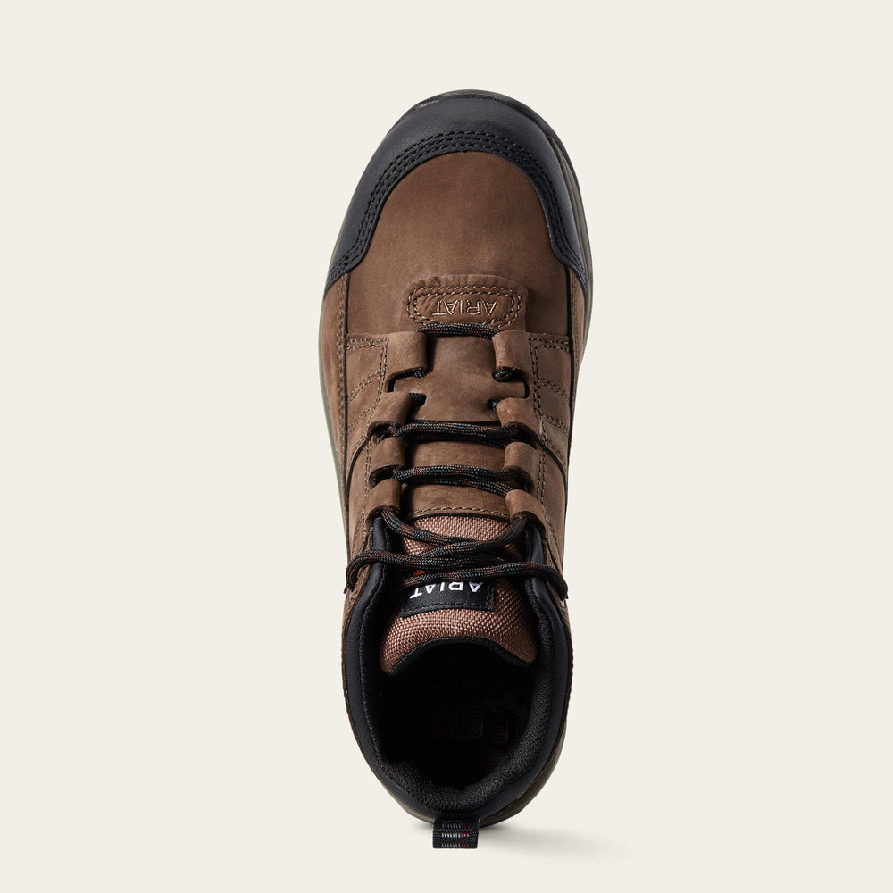 Ariat Telluride Work Waterproof Composite Toe Work Boot For Sale
