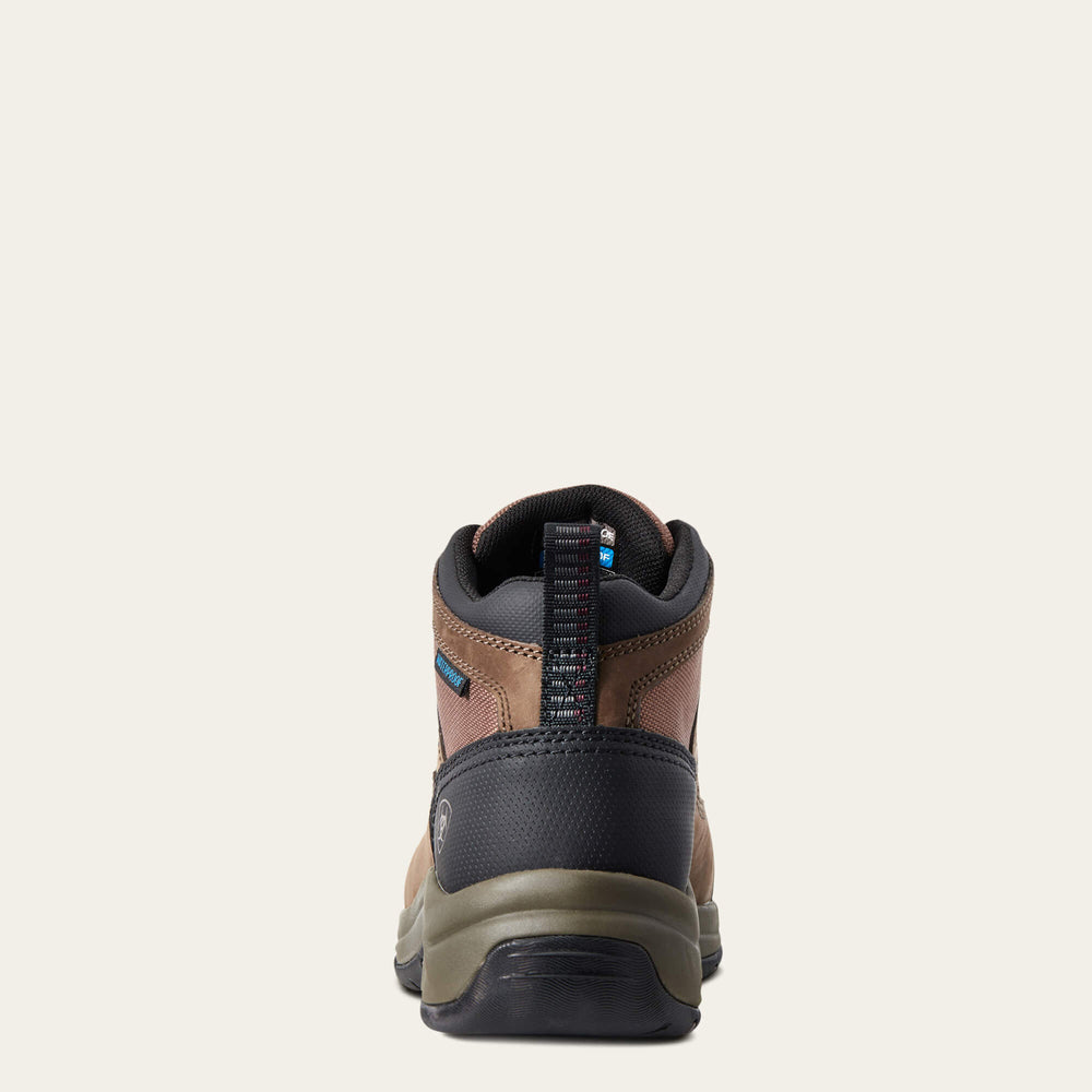 Ariat Telluride Work Waterproof Composite Toe Work Boot For Sale