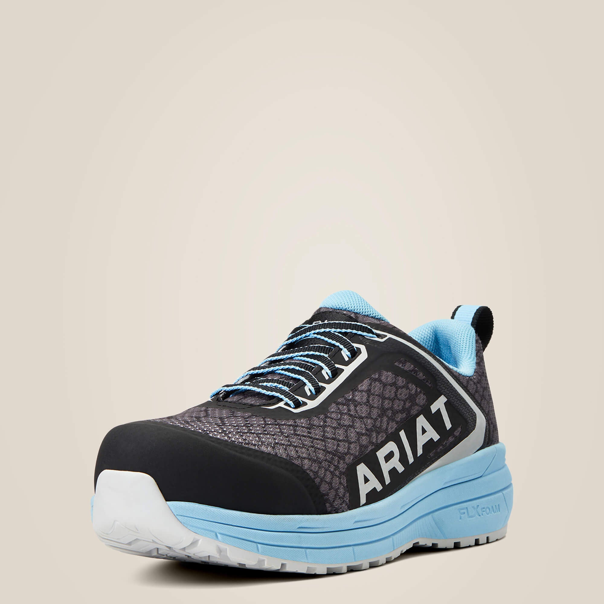 Ariat Outpace Composite Toe Work Shoe Discount