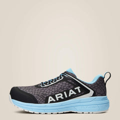 Ariat Outpace Composite Toe Work Shoe Discount