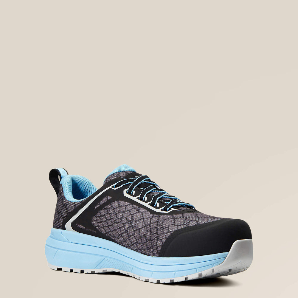 Ariat Outpace Composite Toe Work Shoe Discount