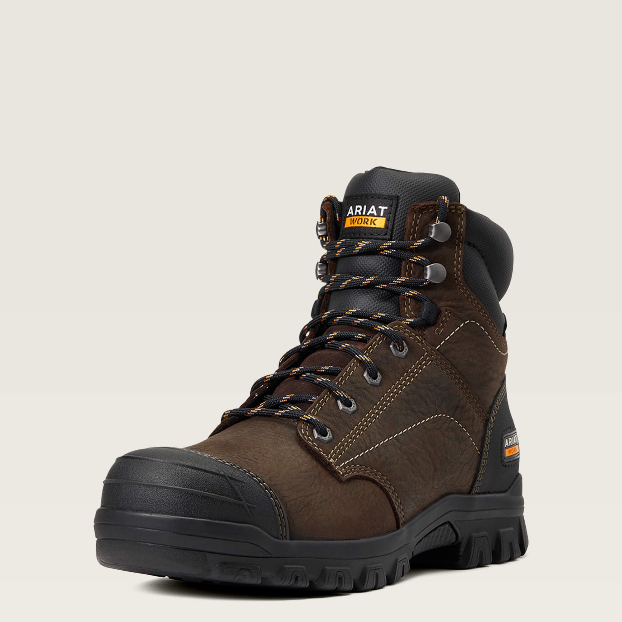 Ariat Treadfast 6" Waterproof Work Boot Online