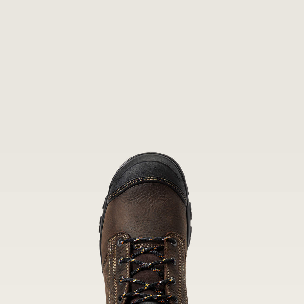 Ariat Treadfast 6" Waterproof Work Boot Online