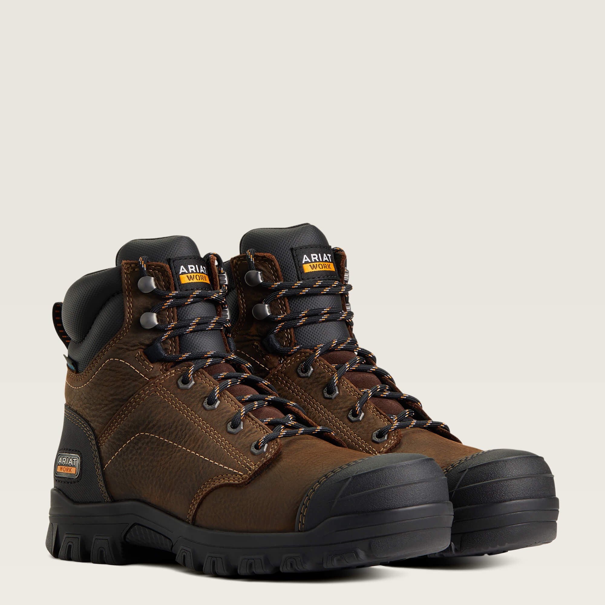 Ariat Treadfast 6" Waterproof Work Boot Online