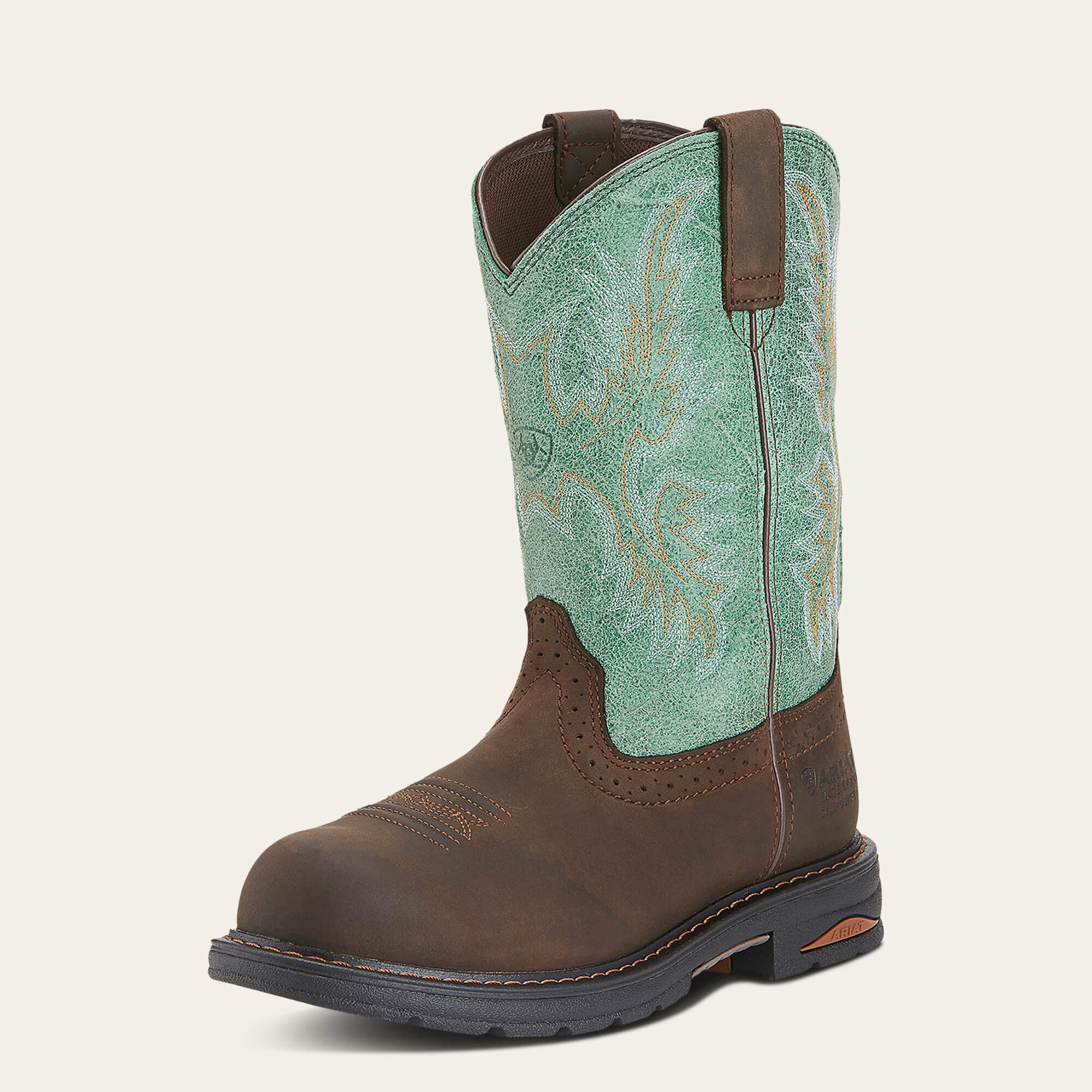 Ariat Tracey Waterproof Composite Toe Work Boot For Sale