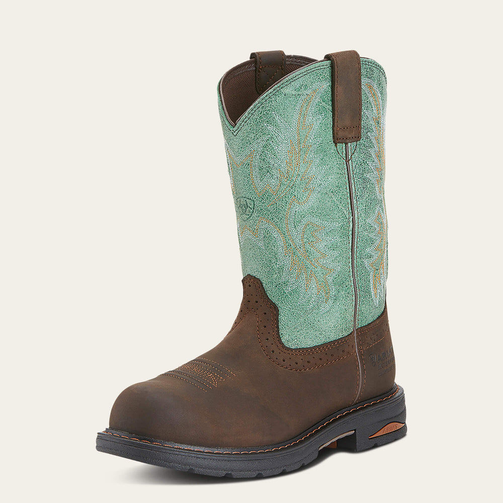 Ariat Tracey Waterproof Composite Toe Work Boot For Sale