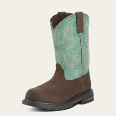 Ariat Tracey Waterproof Composite Toe Work Boot For Sale