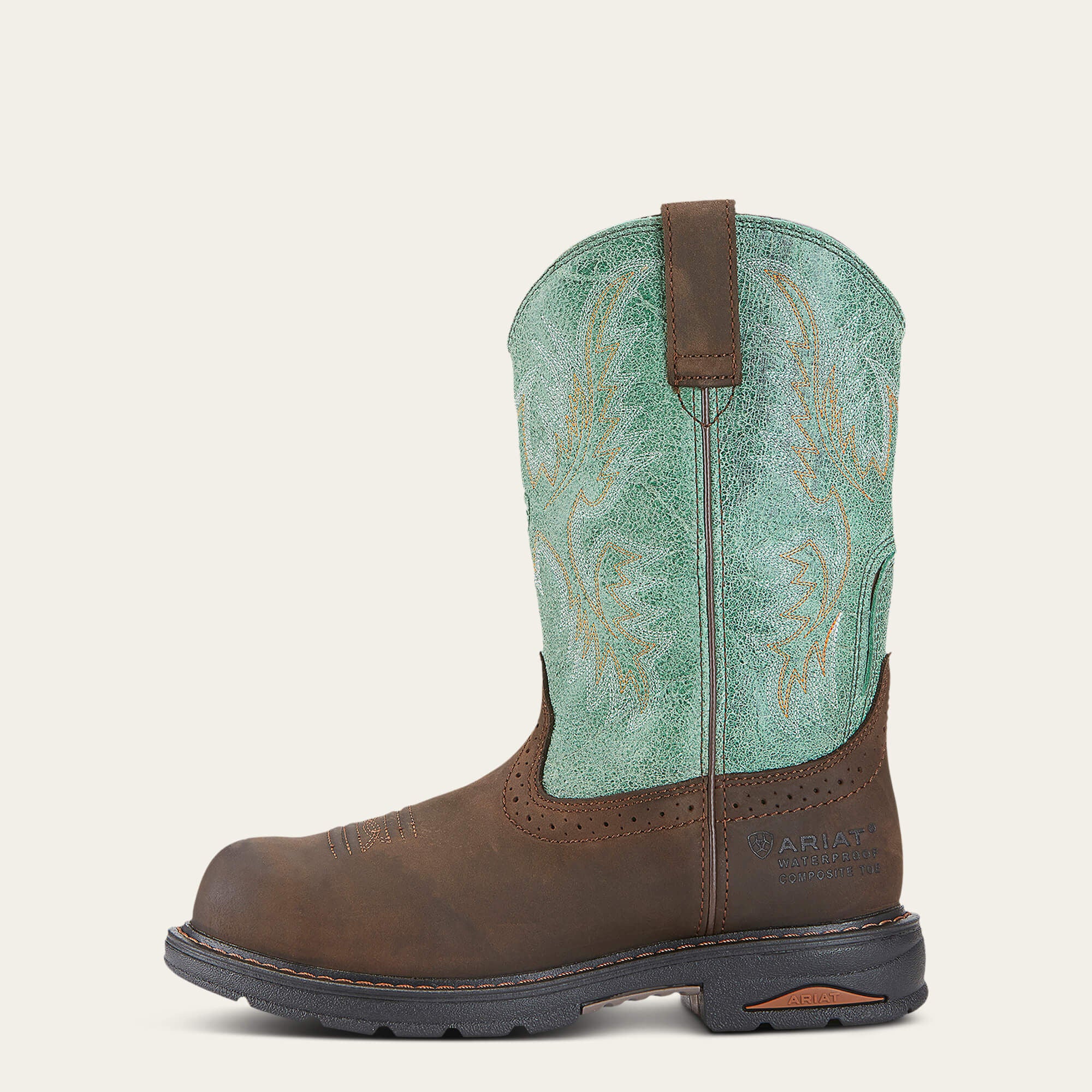 Ariat Tracey Waterproof Composite Toe Work Boot For Sale