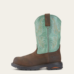 Ariat Tracey Waterproof Composite Toe Work Boot For Sale