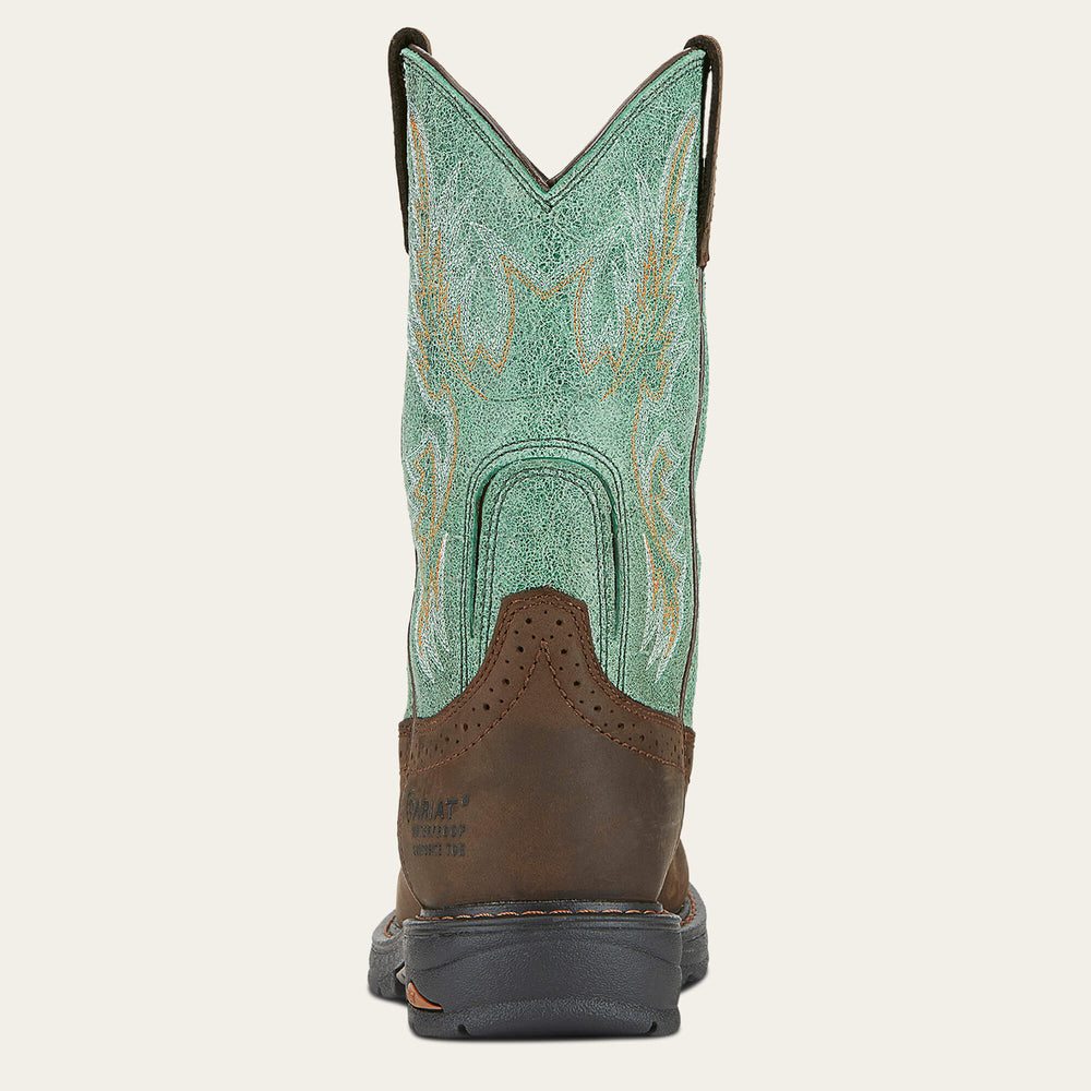 Ariat Tracey Waterproof Composite Toe Work Boot For Sale