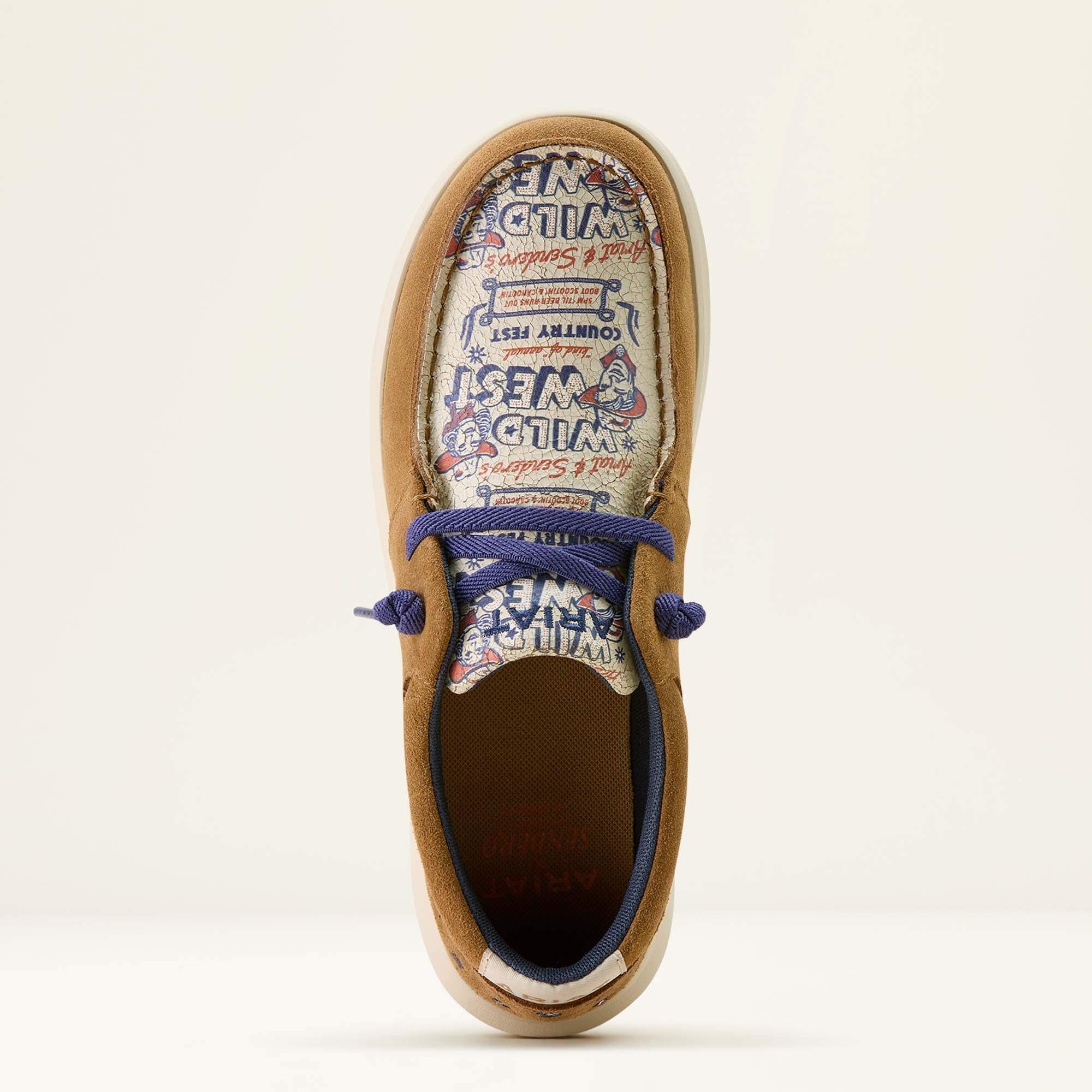 Ariat Hilo Sendero Shoe Outlet