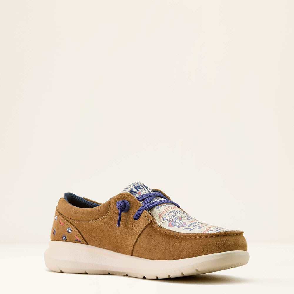 Ariat Hilo Sendero Shoe Outlet
