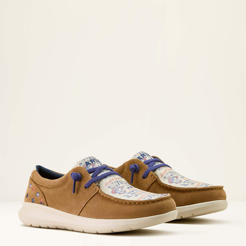 Ariat Hilo Sendero Shoe Outlet