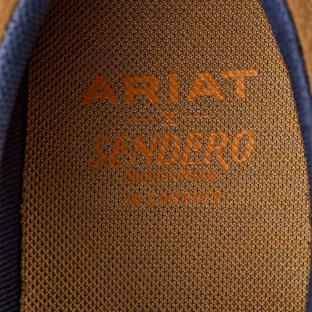 Ariat Hilo Sendero Shoe Outlet
