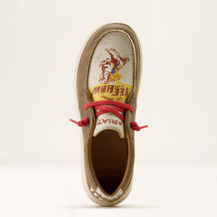 Ariat Hilo Sendero Shoe Discount