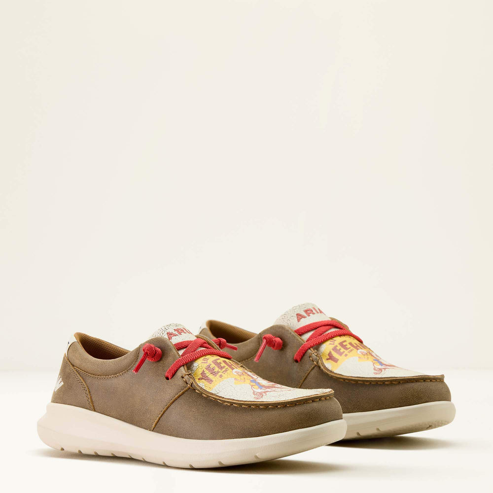 Ariat Hilo Sendero Shoe Discount