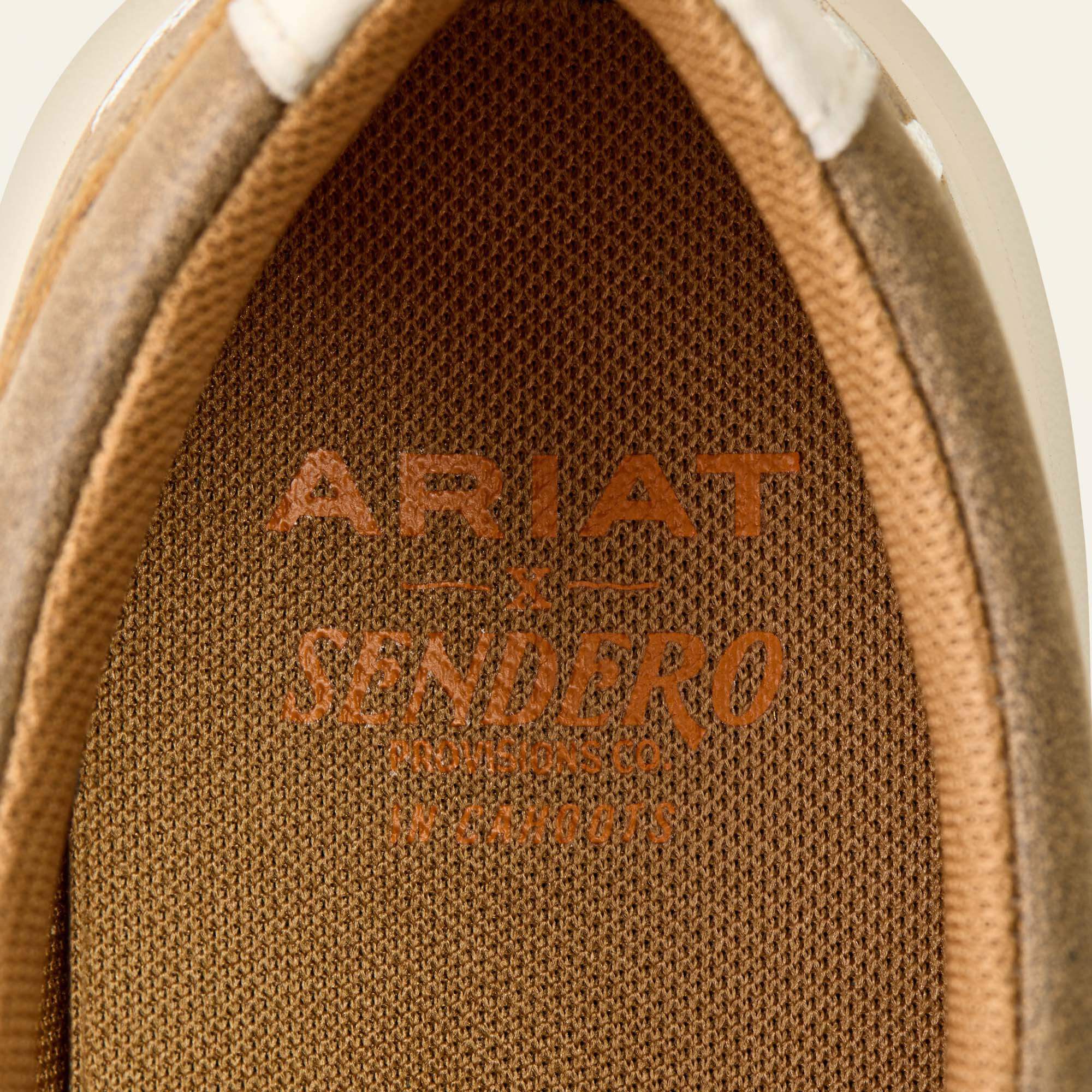 Ariat Hilo Sendero Shoe Discount