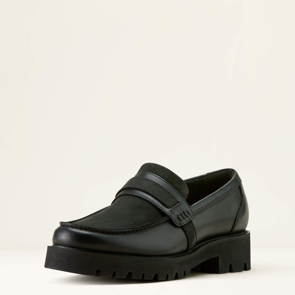 Ariat Stratford Lug Loafer Sale