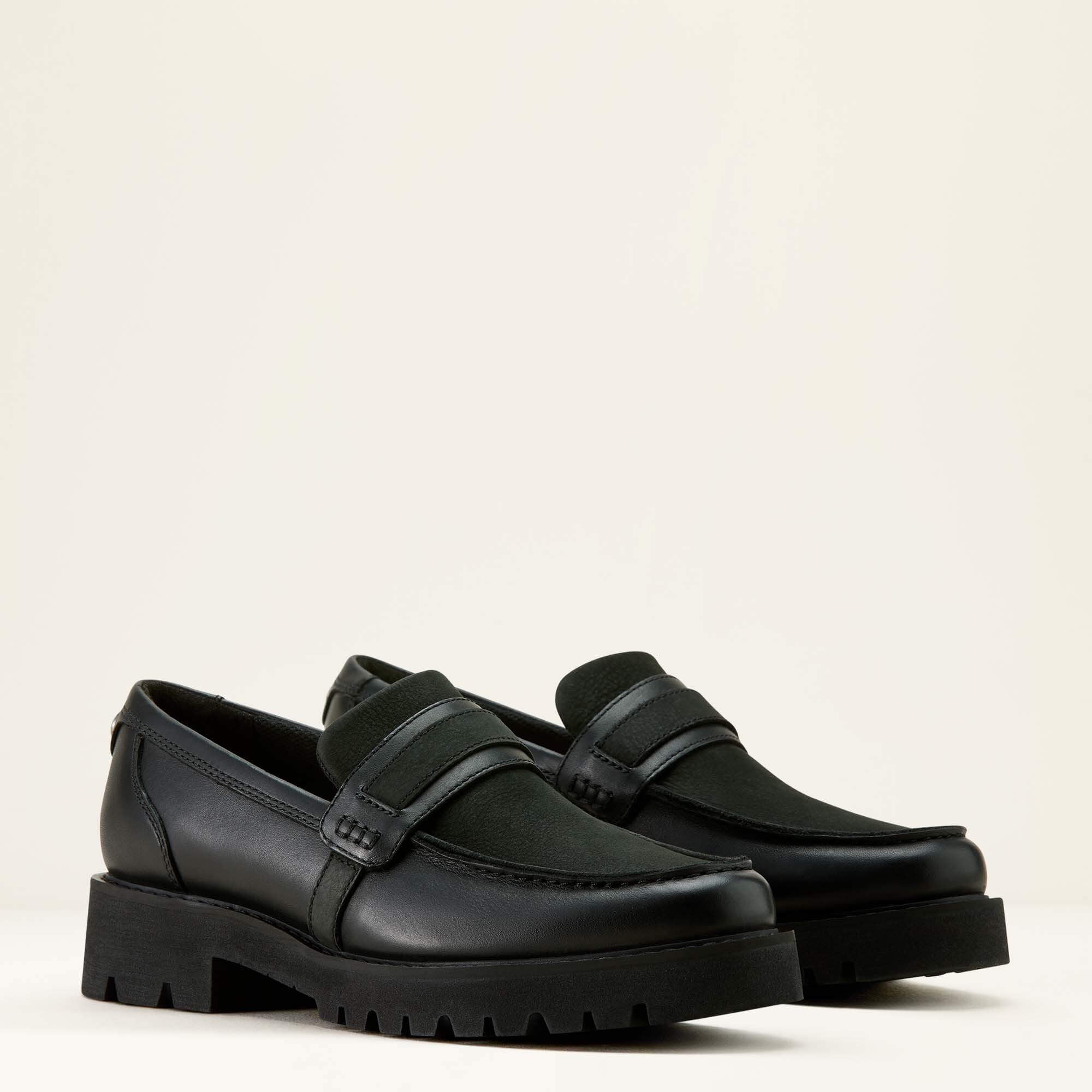 Ariat Stratford Lug Loafer Sale