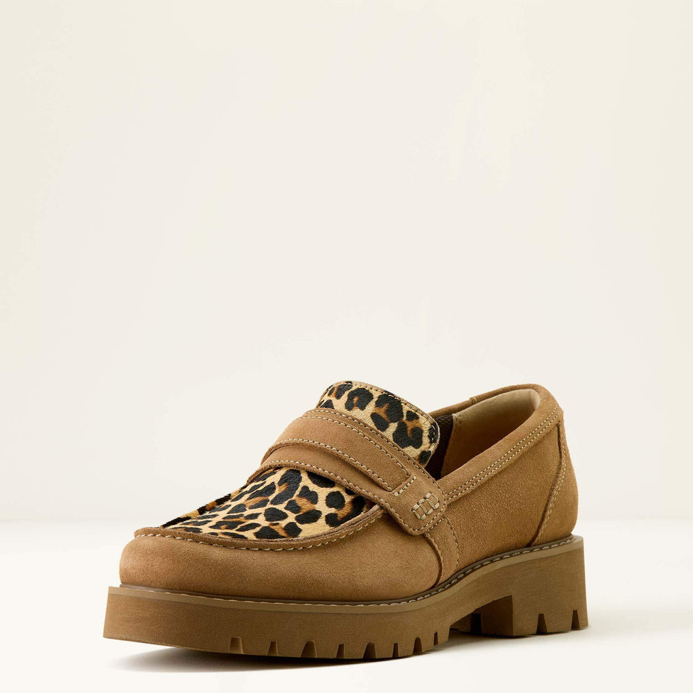Ariat Stratford Lug Loafer Outlet