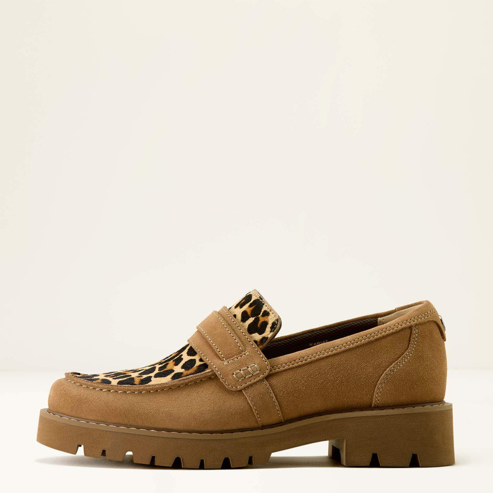 Ariat Stratford Lug Loafer Outlet