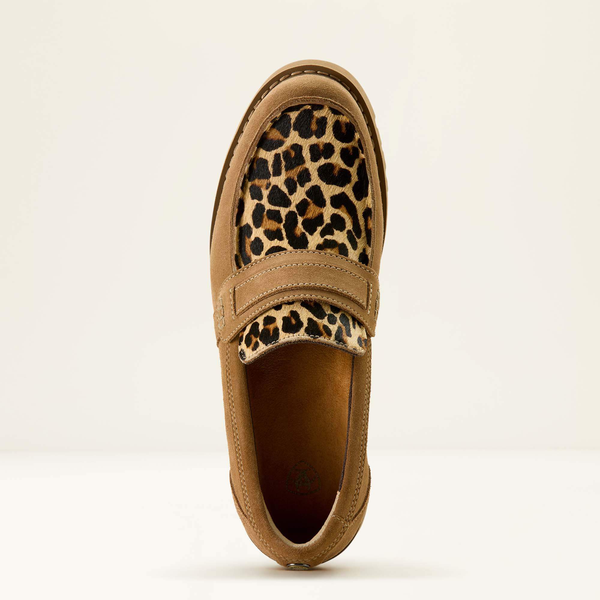 Ariat Stratford Lug Loafer Outlet