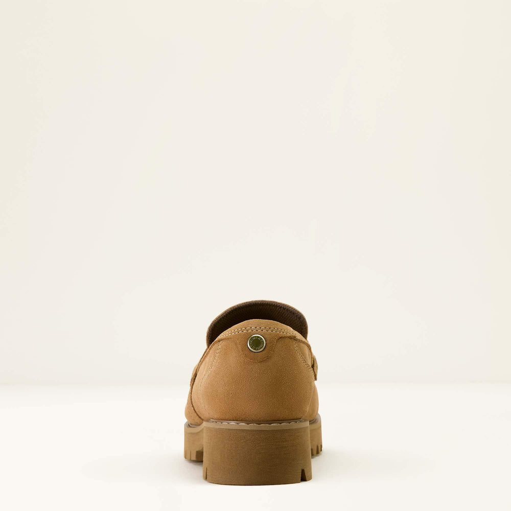 Ariat Stratford Lug Loafer Outlet