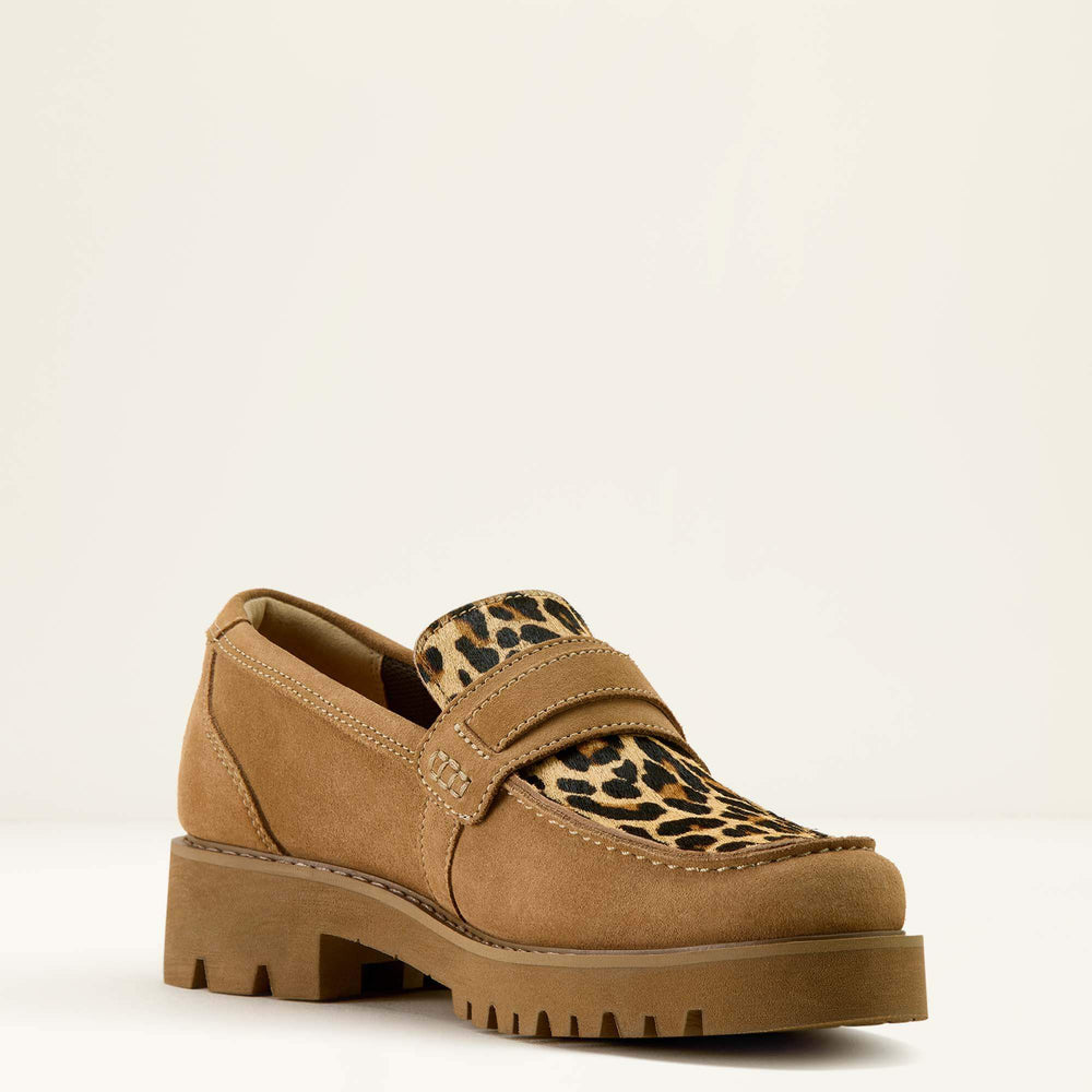 Ariat Stratford Lug Loafer Outlet