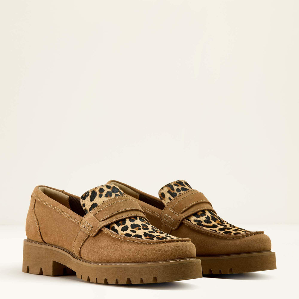 Ariat Stratford Lug Loafer Outlet