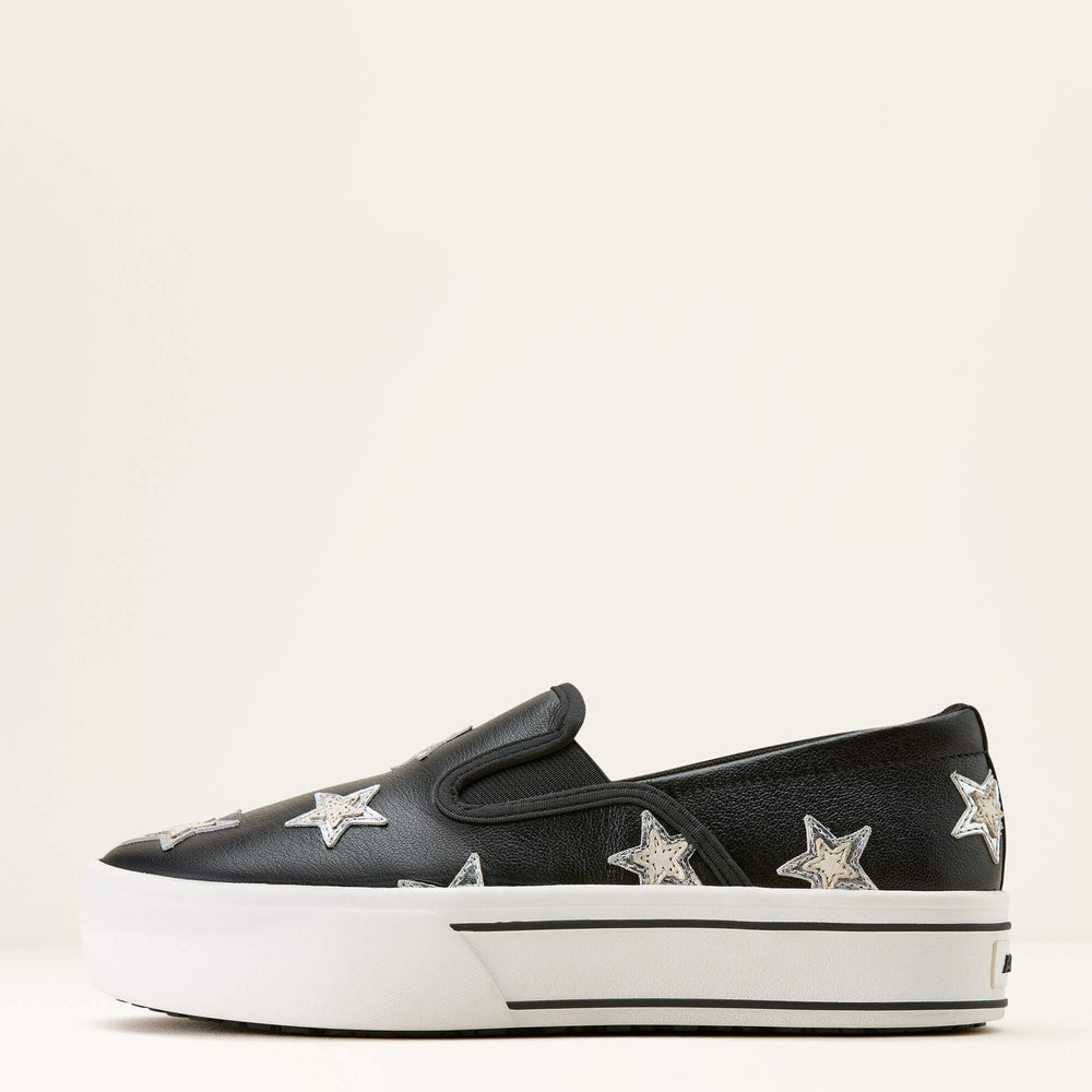 Ariat Skylar Star Slip On Shoe Outlet
