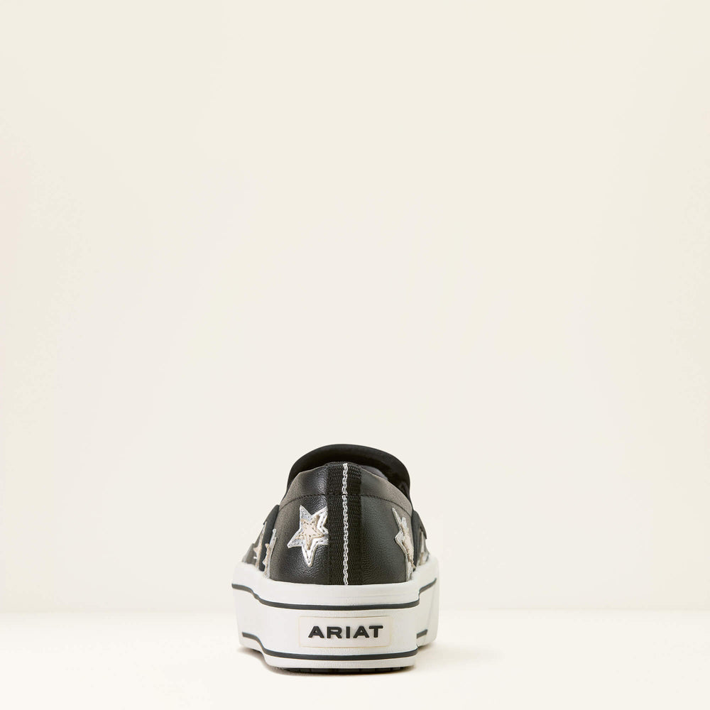 Ariat Skylar Star Slip On Shoe Outlet