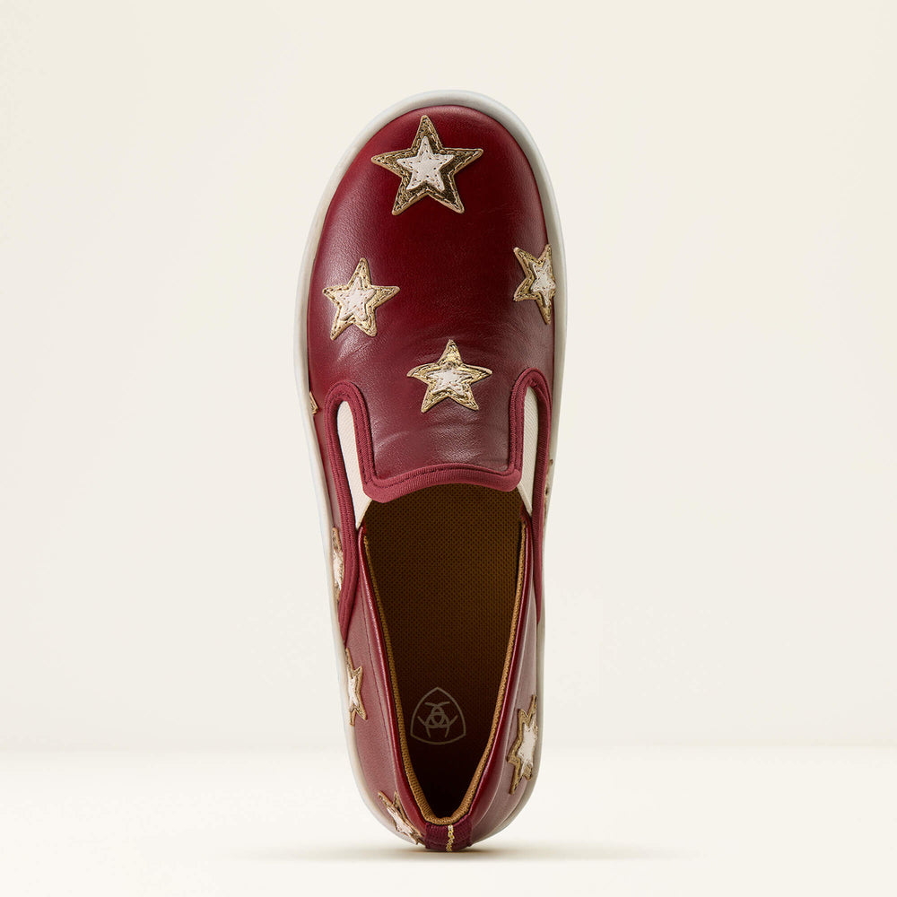 Ariat Skylar Star Slip On Shoe On Sale