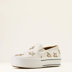 Ariat Skylar Star Slip On Shoe Sale