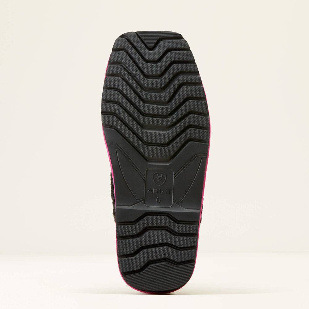 Ariat Jackie Square Toe Slipper Discount