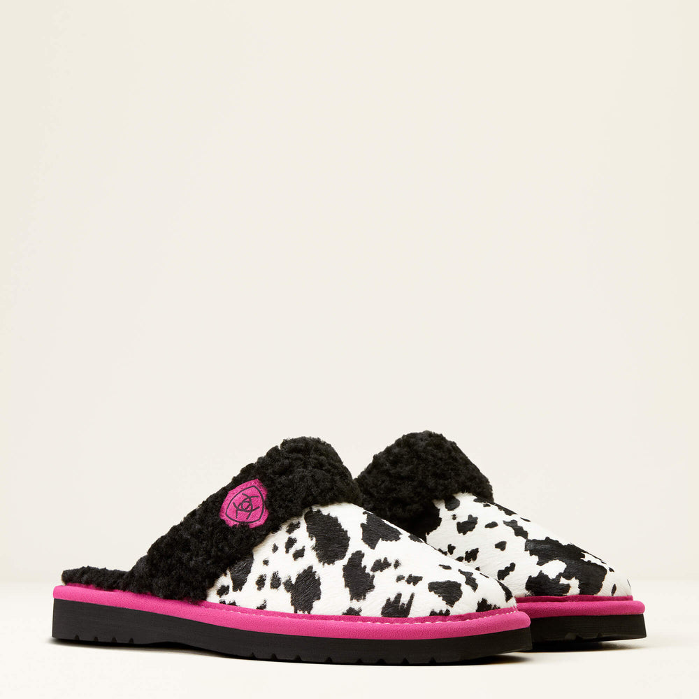 Ariat Jackie Square Toe Slipper Discount
