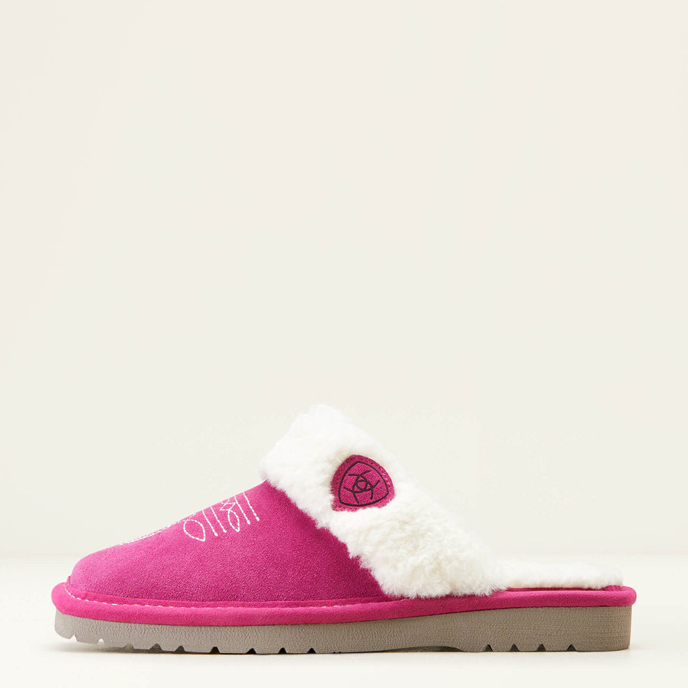 Ariat Jackie Square Toe Slipper Outlet