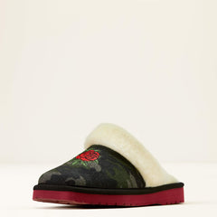 Ariat Jackie Rose Square Toe Slipper Sale