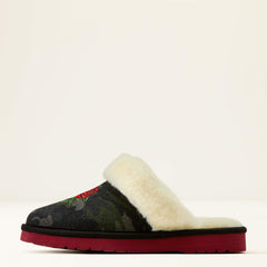 Ariat Jackie Rose Square Toe Slipper Sale