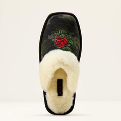 Ariat Jackie Rose Square Toe Slipper Sale