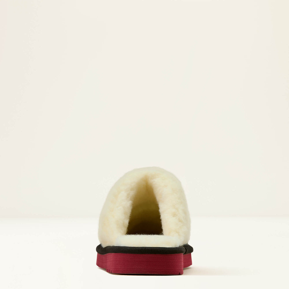 Ariat Jackie Rose Square Toe Slipper Sale