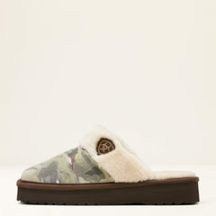 Ariat Jackie Square Toe Stack Slipper For Sale