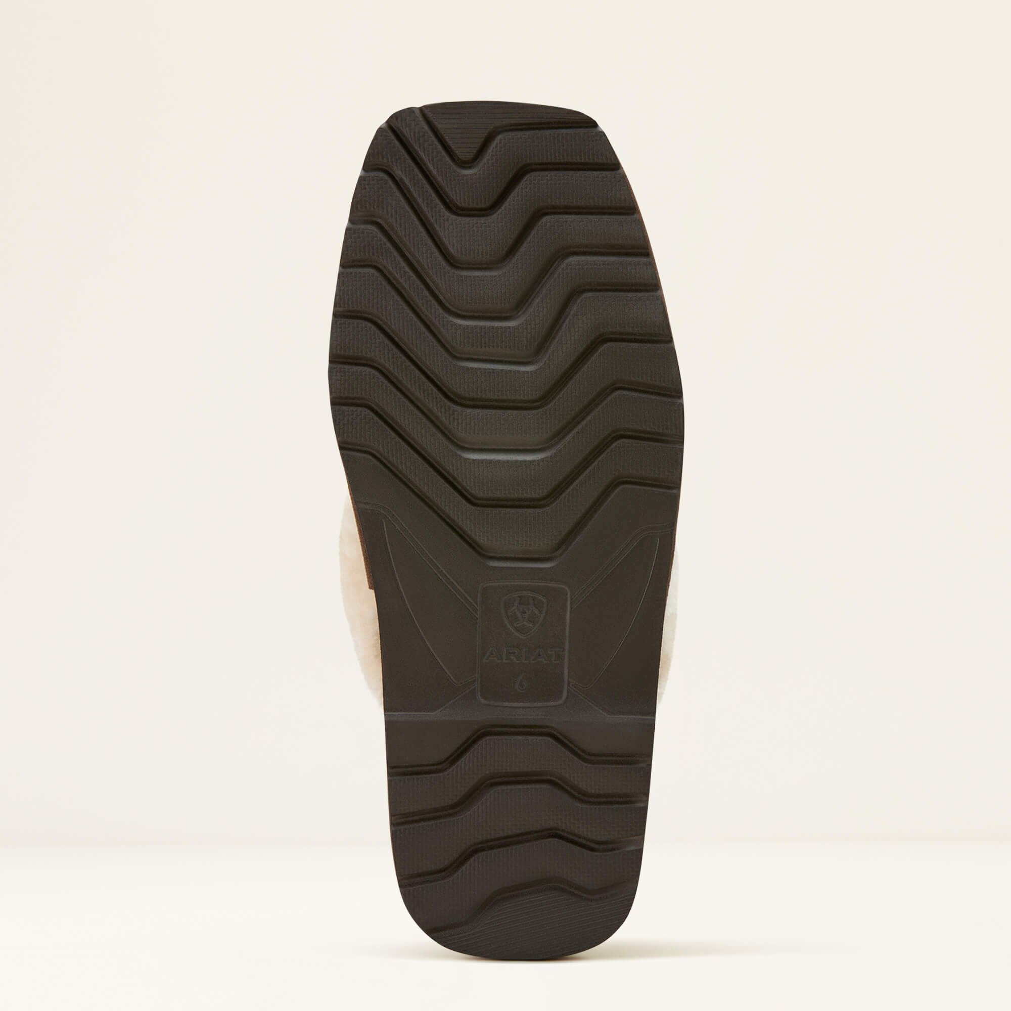 Ariat Jackie Square Toe Stack Slipper For Sale