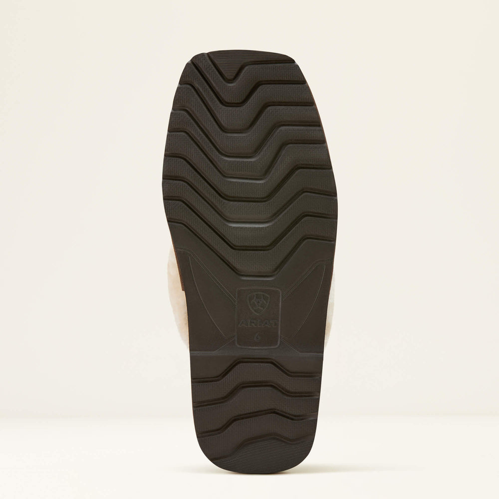 Ariat Jackie Square Toe Stack Slipper For Sale