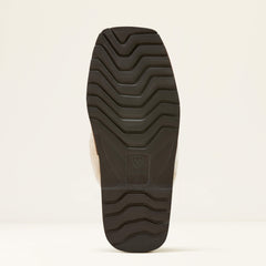 Ariat Jackie Square Toe Stack Slipper For Sale