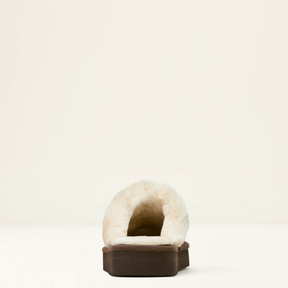 Ariat Jackie Square Toe Stack Slipper For Sale