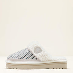 Ariat Jackie Square Toe Stack Slipper Discount